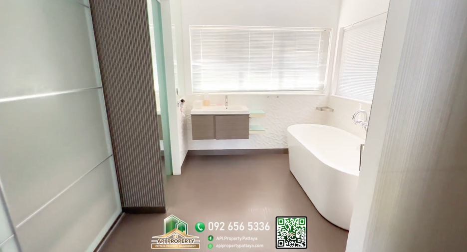 For sale 3 bedrooms house in Bang Lamung, Chonburi