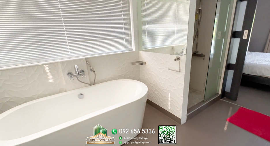 For sale 3 bedrooms house in Bang Lamung, Chonburi