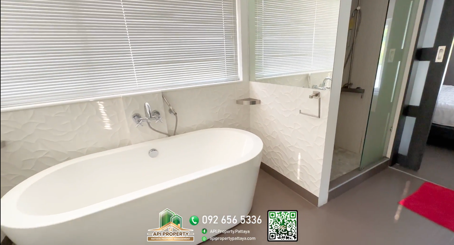 For sale 3 bedrooms house in Bang Lamung, Chonburi