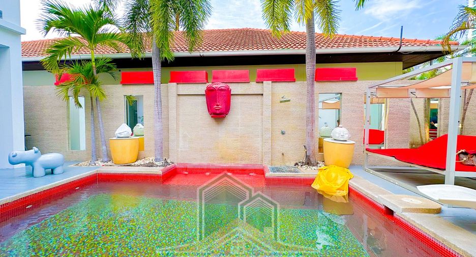 For sale 3 bedrooms house in Bang Lamung, Chonburi