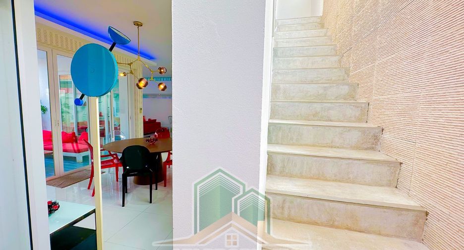 For sale 3 bedrooms house in Bang Lamung, Chonburi