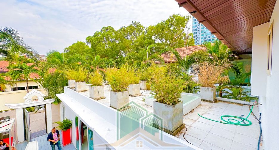 For sale 3 bedrooms house in Bang Lamung, Chonburi