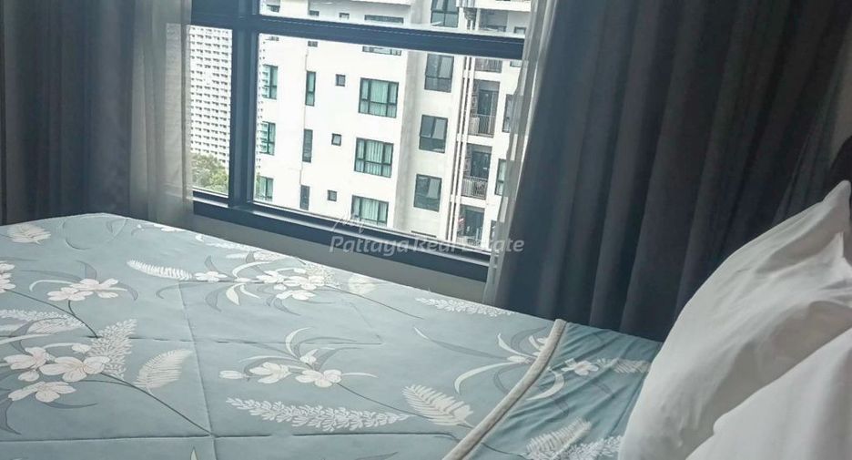 For sale 1 bed condo in Bang Lamung, Chonburi