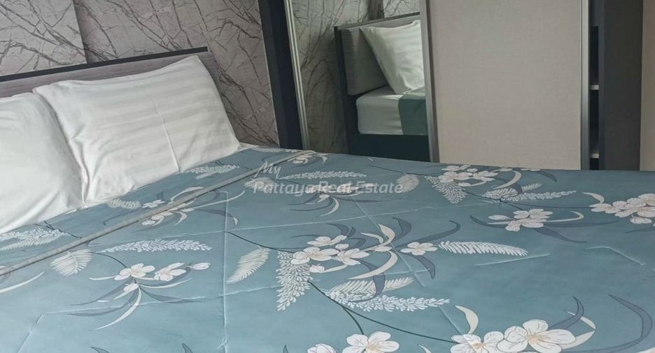 For sale 1 bed condo in Bang Lamung, Chonburi