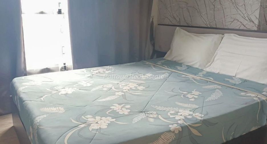 For sale 1 bed condo in Bang Lamung, Chonburi