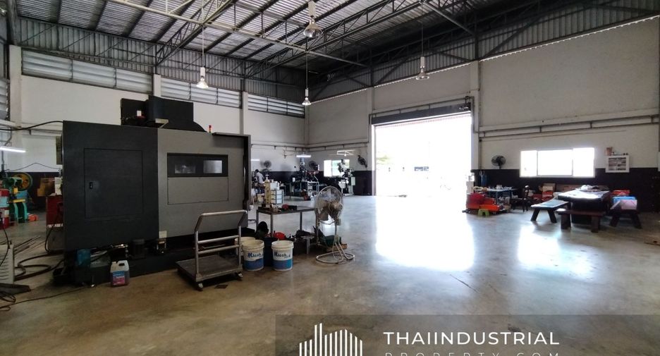 For sale warehouse in Mueang Samut Prakan, Samut Prakan