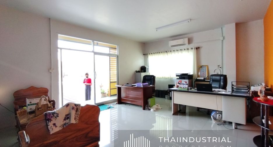For sale warehouse in Mueang Samut Prakan, Samut Prakan