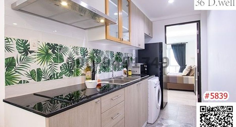 For rent 3 bedrooms apartment in Bang Na, Bangkok