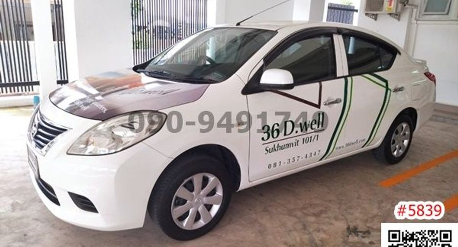 For rent 3 bedrooms apartment in Bang Na, Bangkok