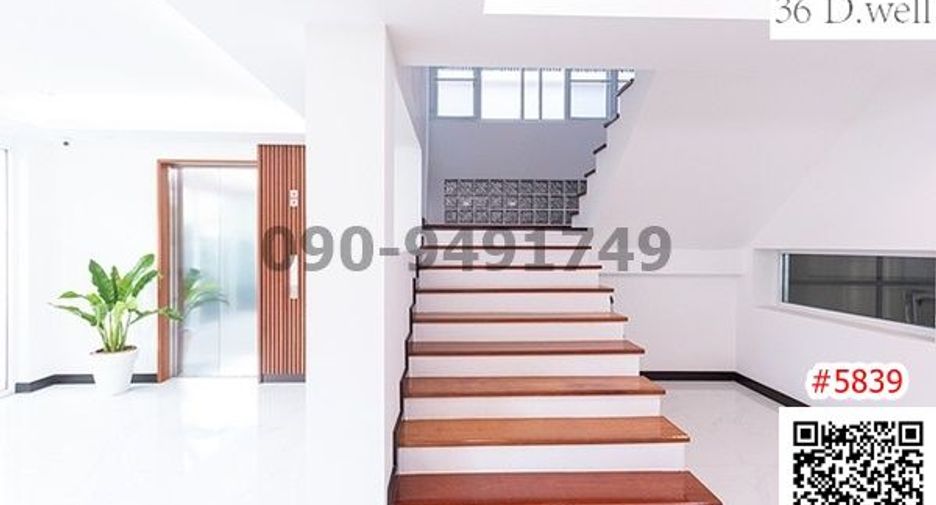 For rent 3 bedrooms apartment in Bang Na, Bangkok