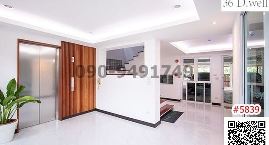 For rent 3 bedrooms apartment in Bang Na, Bangkok