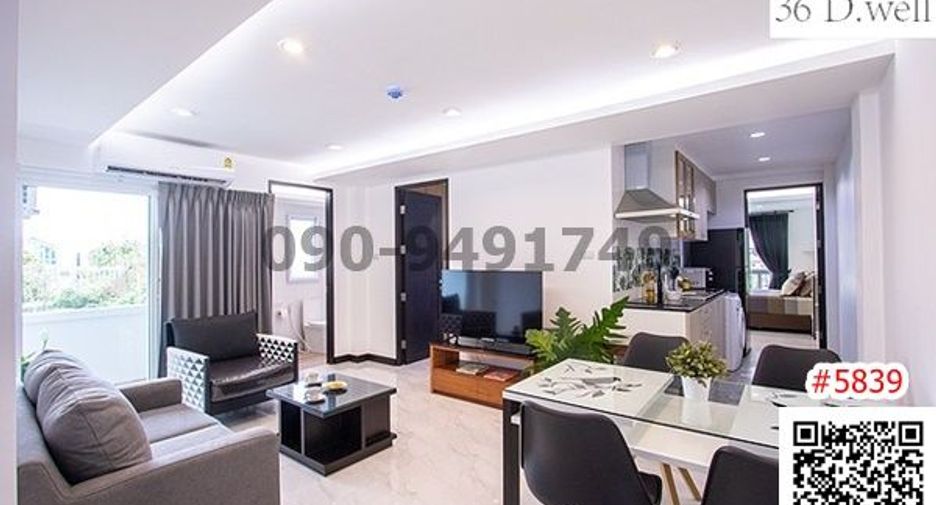 For rent 3 bedrooms apartment in Bang Na, Bangkok