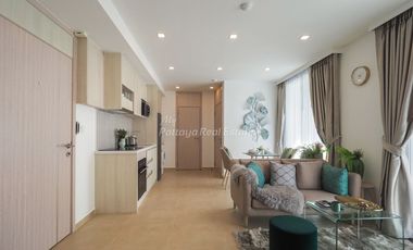 For sale 2 bedrooms condo in Bang Lamung, Chonburi