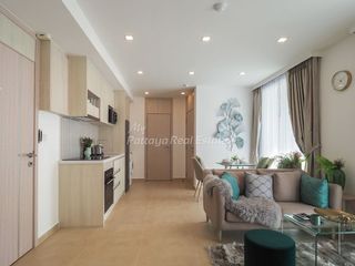 For sale 2 ベッドルーム condo in Bang Lamung, Chonburi