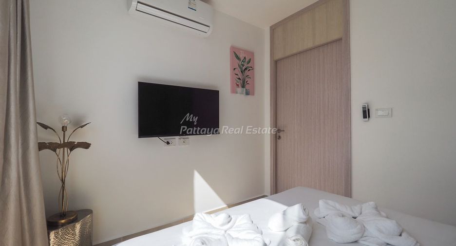 Wohnung zum Kauf mit 2 Zimmer in Bang Lamung, Chonburi