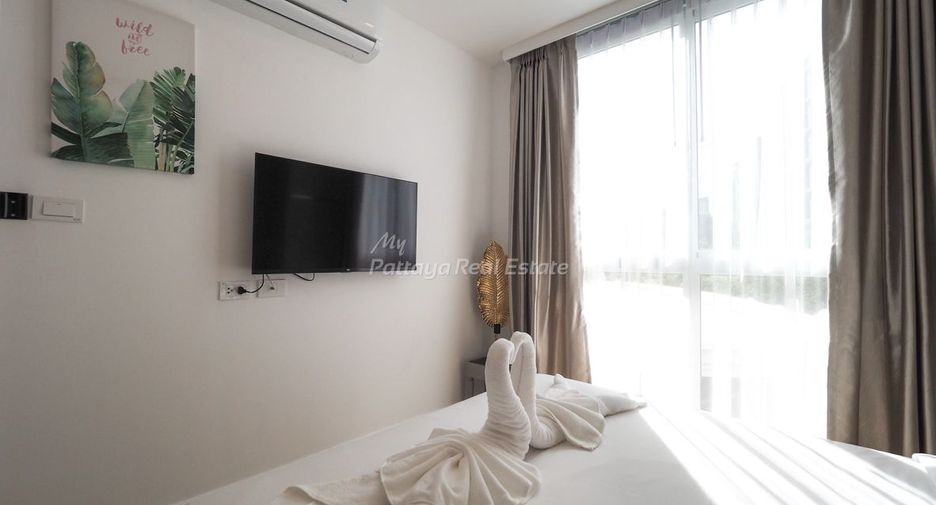 Wohnung zum Kauf mit 2 Zimmer in Bang Lamung, Chonburi