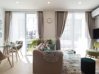 For sale 2 ベッドルーム condo in Bang Lamung, Chonburi