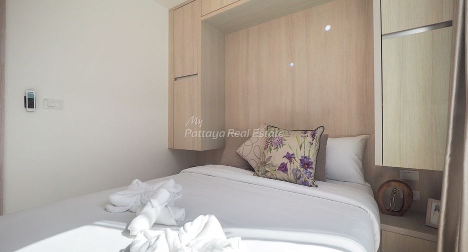 Wohnung zum Kauf mit 2 Zimmer in Bang Lamung, Chonburi
