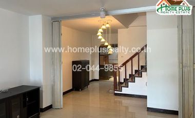 For sale 2 bedrooms townhouse in Khlong Sam Wa, Bangkok