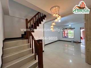 For sale 2 ベッドルーム townhouse in Khlong Sam Wa, Bangkok