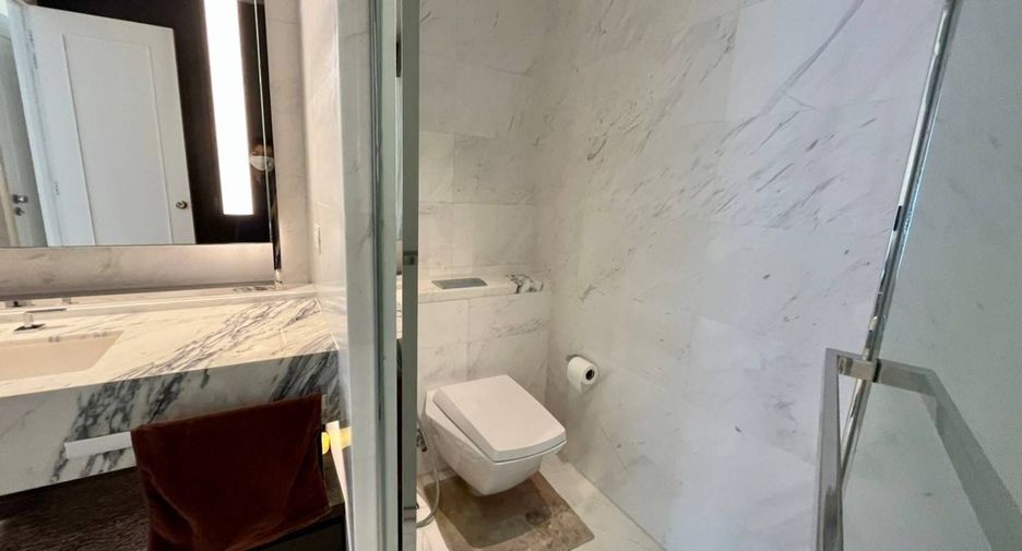 Condo en alquiler y en venta de 2 habitaciones en Bang Kho Laem, Bangkok
