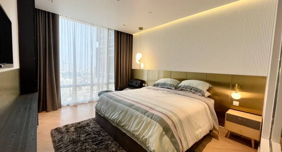 Condo en alquiler y en venta de 2 habitaciones en Bang Kho Laem, Bangkok