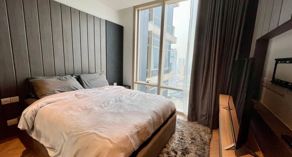 Condo en alquiler y en venta de 2 habitaciones en Bang Kho Laem, Bangkok
