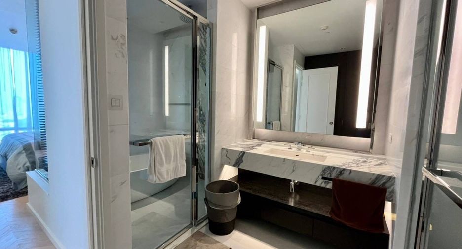 Condo en alquiler y en venta de 2 habitaciones en Bang Kho Laem, Bangkok