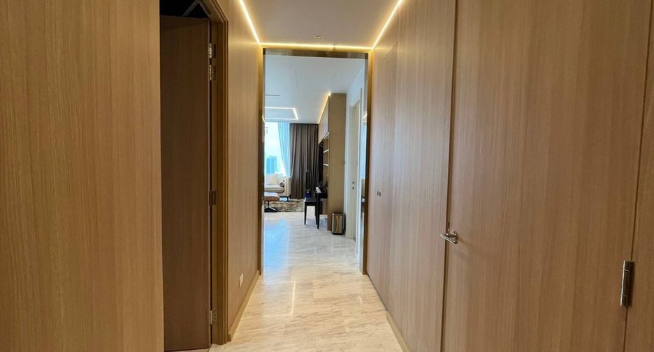 Condo en alquiler y en venta de 2 habitaciones en Bang Kho Laem, Bangkok