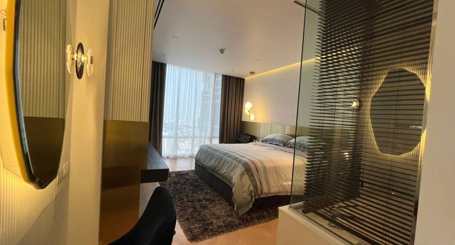 Condo en alquiler y en venta de 2 habitaciones en Bang Kho Laem, Bangkok