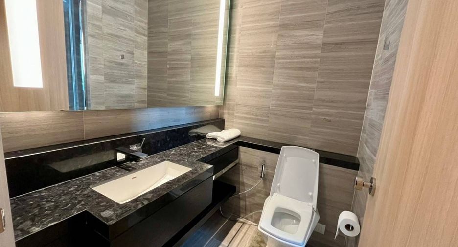 Condo en alquiler y en venta de 2 habitaciones en Bang Kho Laem, Bangkok