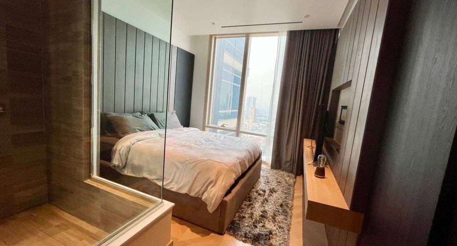 Condo en alquiler y en venta de 2 habitaciones en Bang Kho Laem, Bangkok