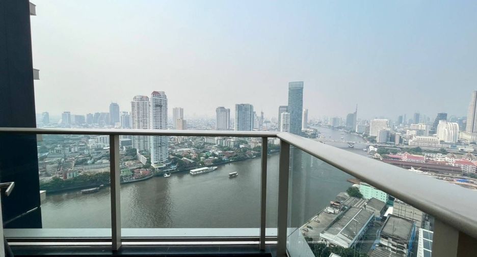 Condo en alquiler y en venta de 2 habitaciones en Bang Kho Laem, Bangkok