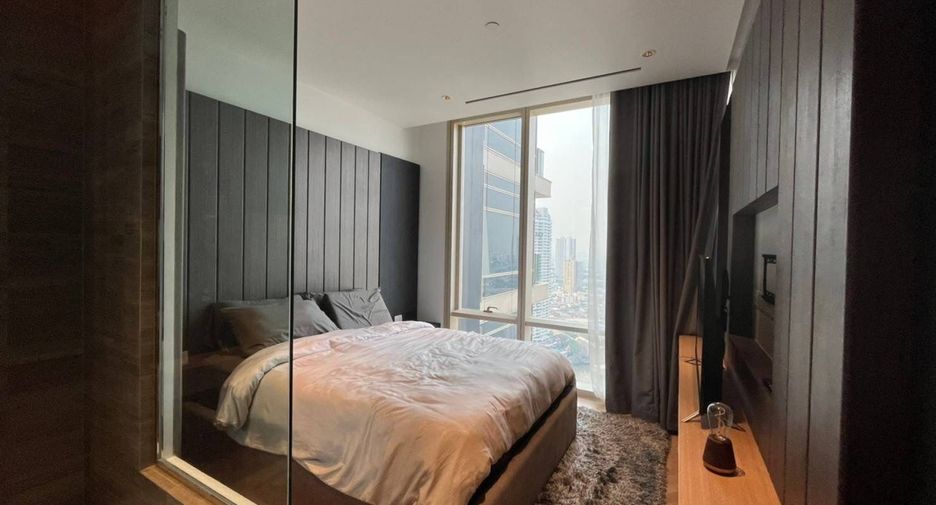 Condo en alquiler y en venta de 2 habitaciones en Bang Kho Laem, Bangkok