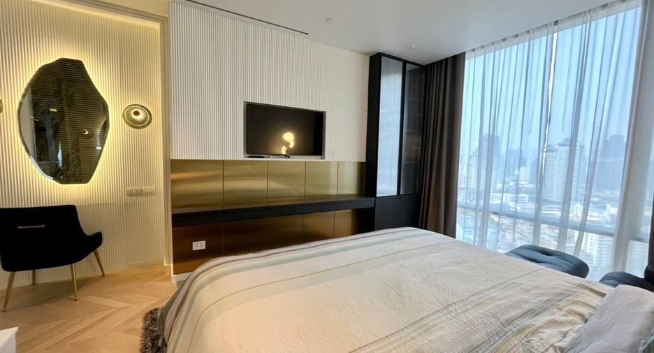 Condo en alquiler y en venta de 2 habitaciones en Bang Kho Laem, Bangkok