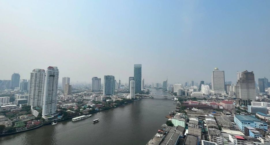 Condo en alquiler y en venta de 2 habitaciones en Bang Kho Laem, Bangkok