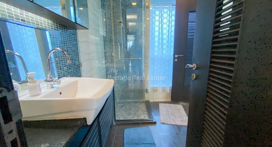 Wohnung zum Kauf mit 2 Zimmer in Bang Lamung, Chonburi