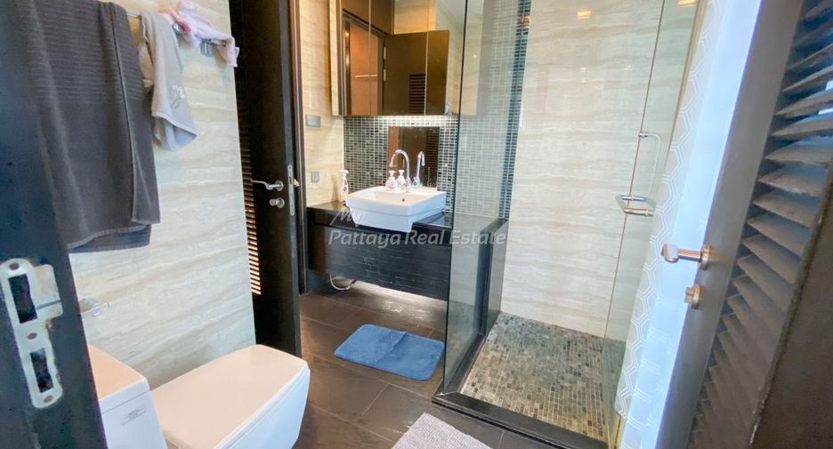 Wohnung zum Kauf mit 2 Zimmer in Bang Lamung, Chonburi