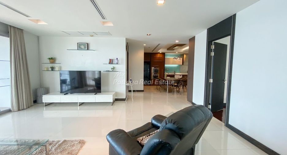 Wohnung zum Kauf mit 2 Zimmer in Bang Lamung, Chonburi