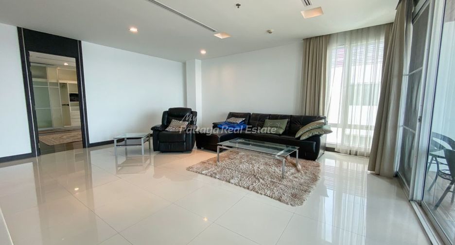 Wohnung zum Kauf mit 2 Zimmer in Bang Lamung, Chonburi