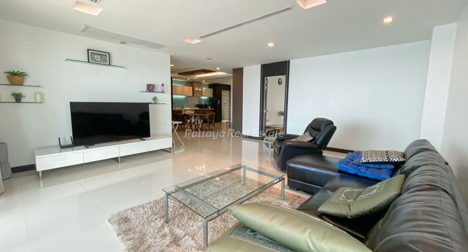 Wohnung zum Kauf mit 2 Zimmer in Bang Lamung, Chonburi