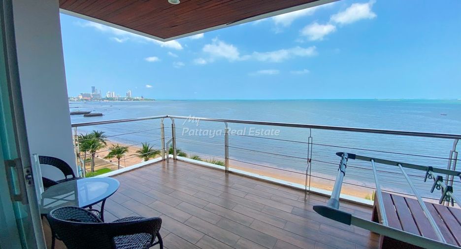 Wohnung zum Kauf mit 2 Zimmer in Bang Lamung, Chonburi
