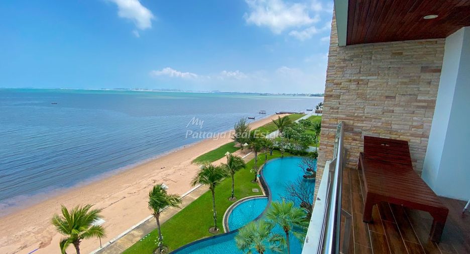 Wohnung zum Kauf mit 2 Zimmer in Bang Lamung, Chonburi