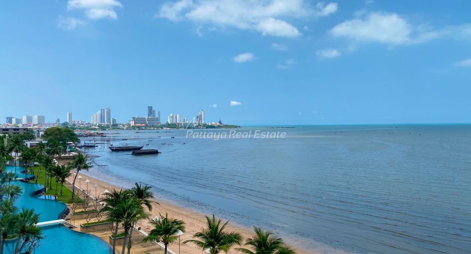 Wohnung zum Kauf mit 2 Zimmer in Bang Lamung, Chonburi