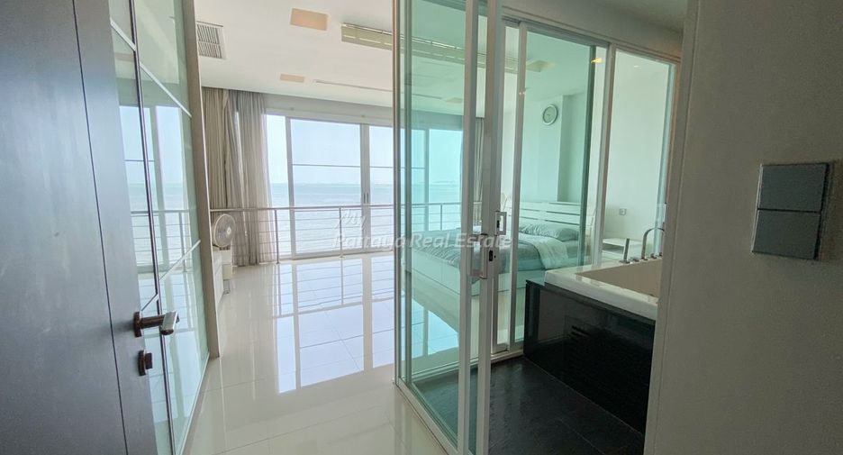 Wohnung zum Kauf mit 2 Zimmer in Bang Lamung, Chonburi