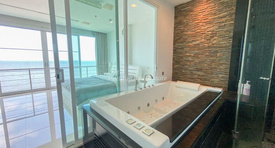 Wohnung zum Kauf mit 2 Zimmer in Bang Lamung, Chonburi