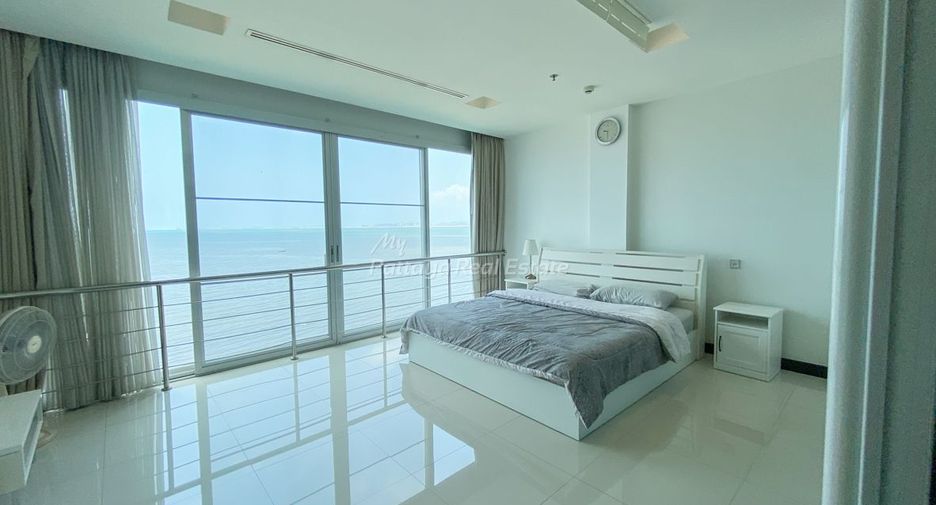 Wohnung zum Kauf mit 2 Zimmer in Bang Lamung, Chonburi