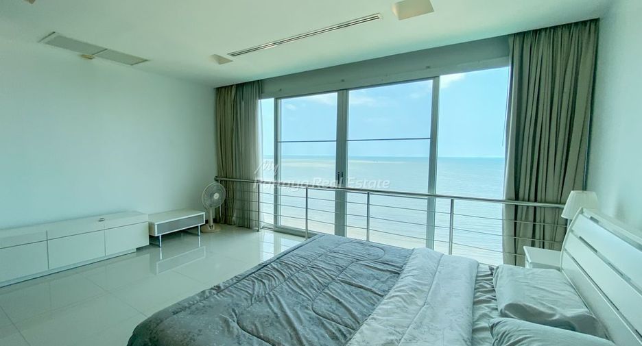 Wohnung zum Kauf mit 2 Zimmer in Bang Lamung, Chonburi