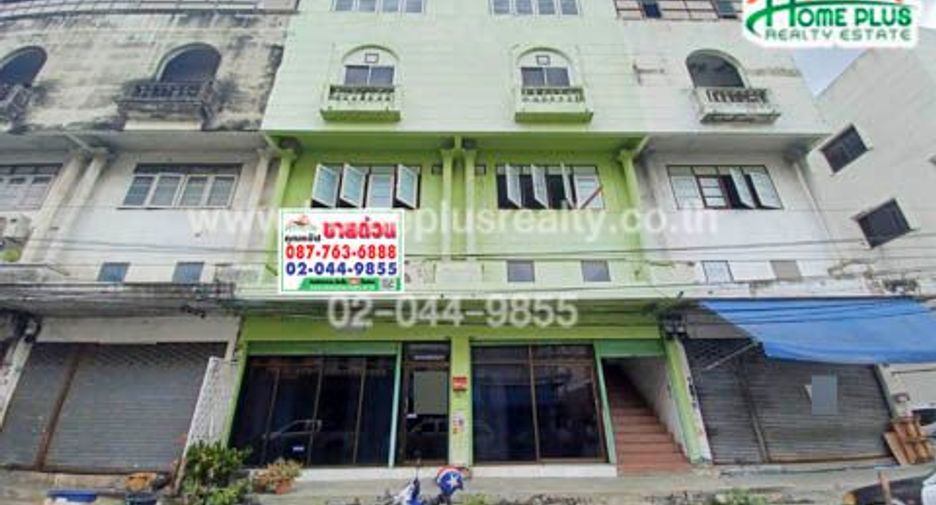For sale 1 bed retail Space in Min Buri, Bangkok