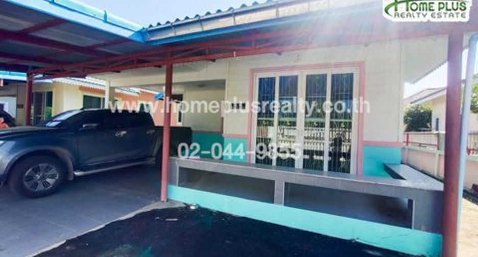 À vendre 2 chambres maison à Mueang Nakhon Nayok, Nakhon Nayok
